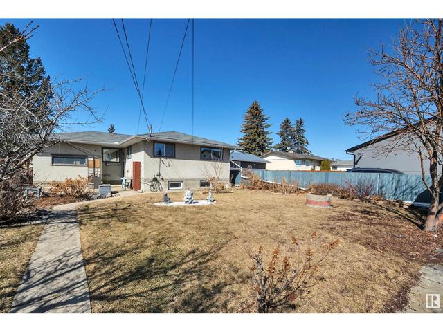 12807 86 St Nw, House detached with 4 bedrooms, 2 bathrooms and 3 parking in Edmonton AB | Image 29