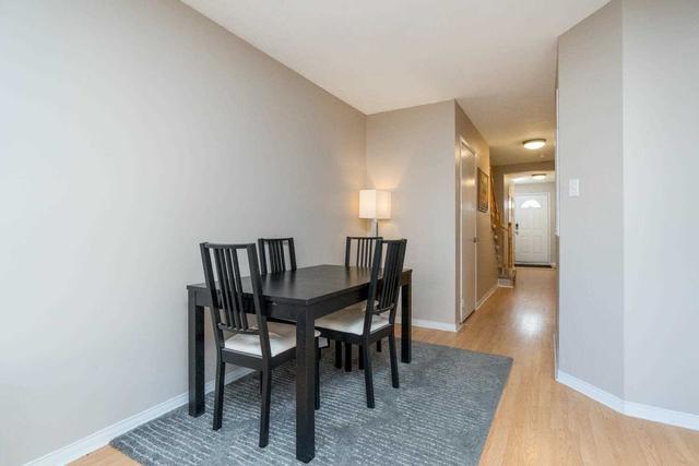 129 - 5910 Greensboro Dr, Townhouse with 3 bedrooms, 2 bathrooms and 2 parking in Mississauga ON | Image 7