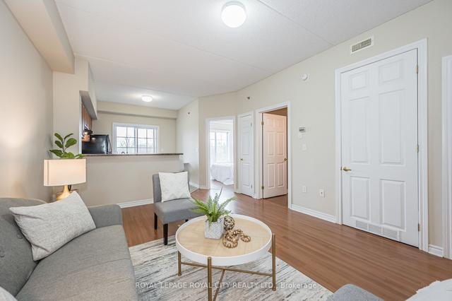 216 - 308 Watson Pkwy N, Condo with 1 bedrooms, 1 bathrooms and 1 parking in Guelph ON | Image 10