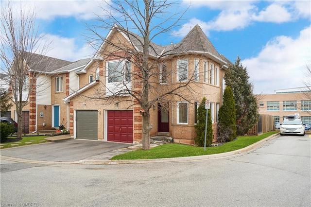 64 - 1240 Westview Terr, House attached with 3 bedrooms, 3 bathrooms and 2 parking in Oakville ON | Image 1