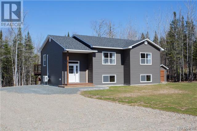 22 Bernadette Lane, House detached with 4 bedrooms, 2 bathrooms and null parking in Hanwell NB | Image 1