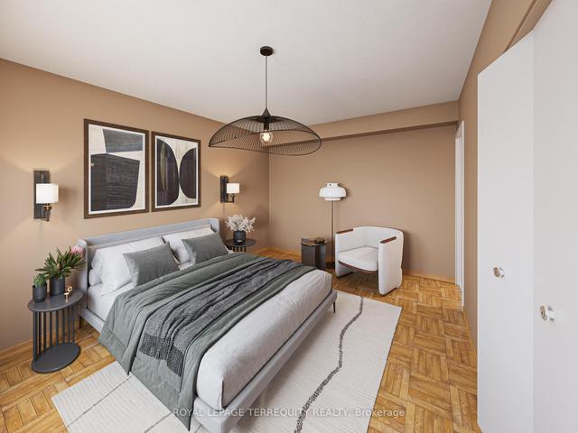 510 - 250 Scarlett Rd, Condo with 3 bedrooms, 2 bathrooms and 1 parking in Toronto ON | Image 31