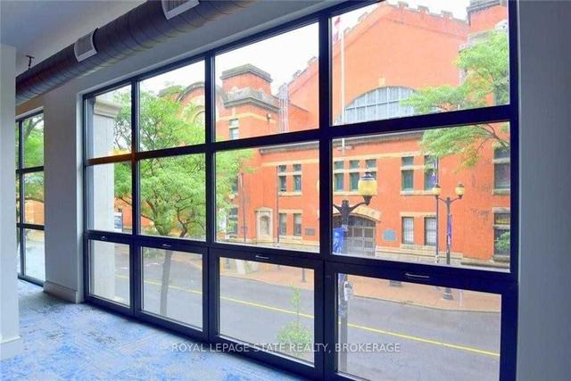 201 - 181 James St N, Condo with 0 bedrooms, 1 bathrooms and 2 parking in Hamilton ON | Image 12