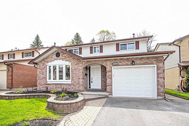 362 Dickens Dr, House detached with 4 bedrooms, 4 bathrooms and 2 parking in Oshawa ON | Image 1