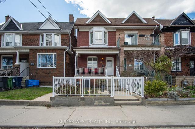 84 Wiltshire Ave, House semidetached with 3 bedrooms, 3 bathrooms and 2 parking in Toronto ON | Image 1