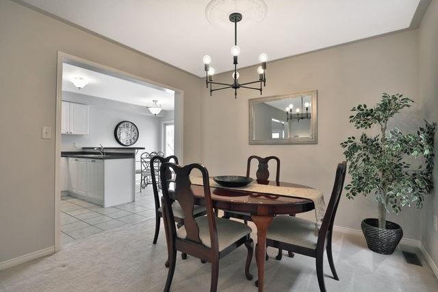469 Pondview Pl, House detached with 3 bedrooms, 3 bathrooms and 2 parking in Oakville ON | Image 6