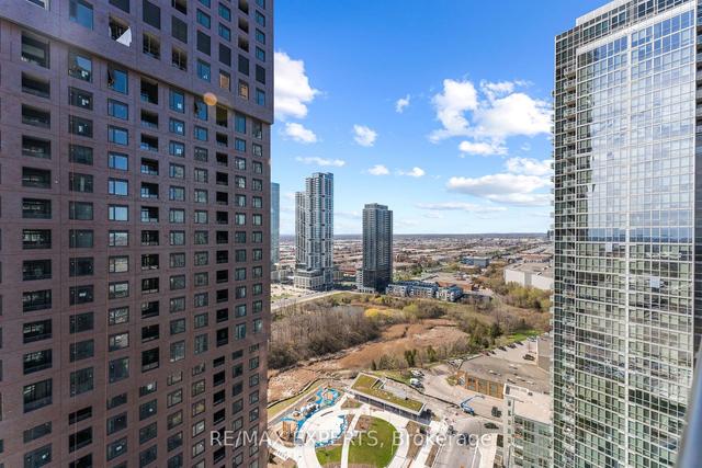 2505 - 2910 Highway 7 Rd W, Condo with 1 bedrooms, 2 bathrooms and 1 parking in Vaughan ON | Image 28