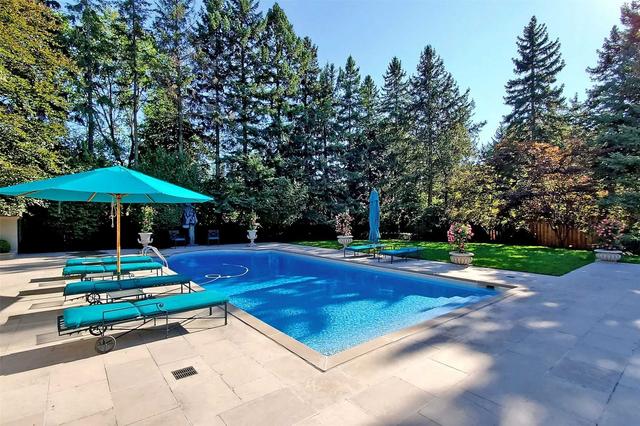 21 Old Colony Rd, House detached with 6 bedrooms, 10 bathrooms and 12 parking in Toronto ON | Image 27
