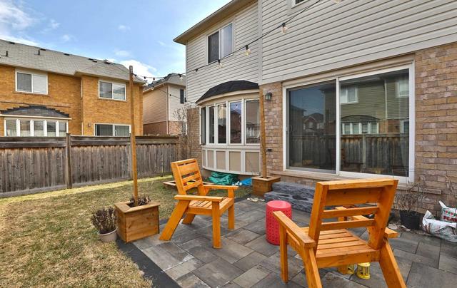 929 Philbrook Dr, House detached with 4 bedrooms, 4 bathrooms and 2 parking in Milton ON | Image 27