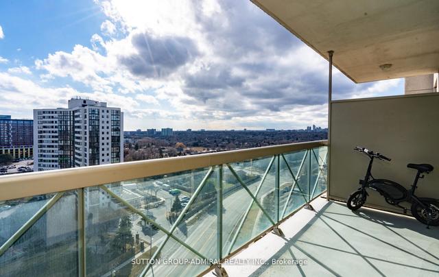 1407 - 1359 Rathburn Rd E, Condo with 1 bedrooms, 1 bathrooms and 1 parking in Mississauga ON | Image 29