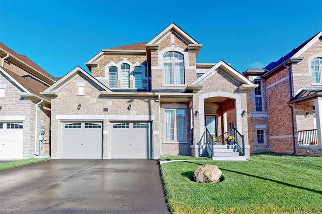 952 Barton Way, House detached with 4 bedrooms, 3 bathrooms and 4 parking in Innisfil ON | Image 1