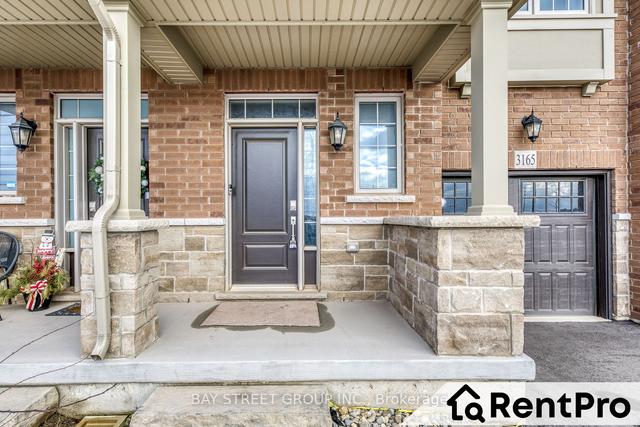 3165 William Coltson Ave, House attached with 3 bedrooms, 3 bathrooms and 2 parking in Oakville ON | Image 12