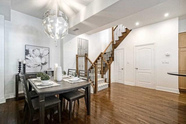 th16 - 1 Rean Dr, Townhouse with 3 bedrooms, 3 bathrooms and 1 parking in Toronto ON | Image 2