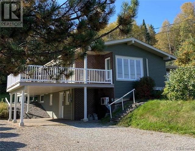 636 Mont Farlagne Road, House detached with 3 bedrooms, 2 bathrooms and null parking in Edmundston NB | Image 1