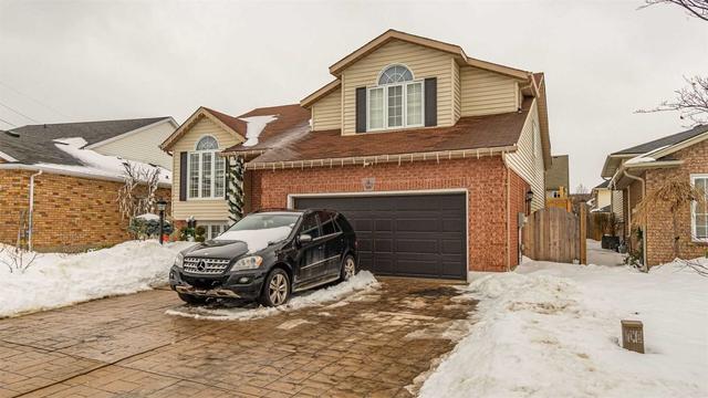 4505 Paddock Trail Dr, House detached with 3 bedrooms, 3 bathrooms and 4 parking in Niagara Falls ON | Image 1