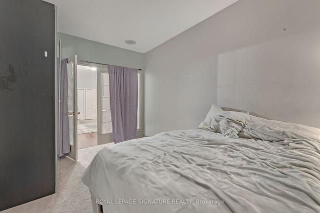 605 - 393 King St W, Condo with 2 bedrooms, 1 bathrooms and 1 parking in Toronto ON | Image 11