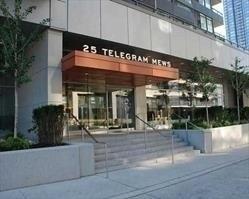 2812 - 25 Telegram Mews, Condo with 1 bedrooms, 1 bathrooms and 1 parking in Toronto ON | Image 1