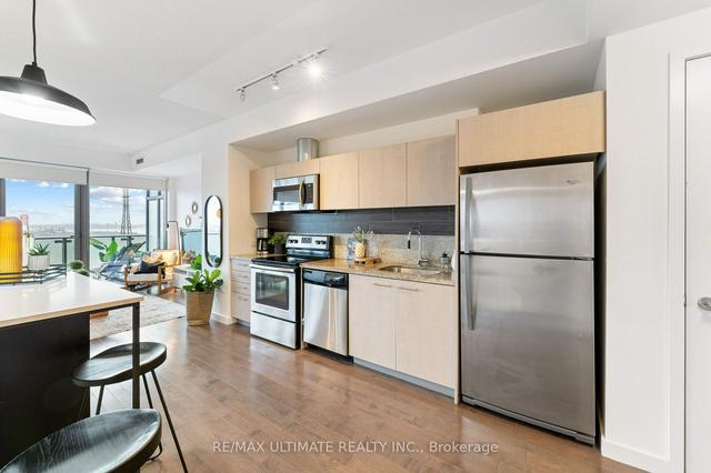608 - 390 Cherry St, Condo with 1 bedrooms, 1 bathrooms and 0 parking in Toronto ON | Image 27