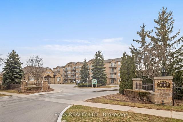310 - 1440 Bishops Gate, Condo with 2 bedrooms, 2 bathrooms and 1 parking in Oakville ON | Image 12