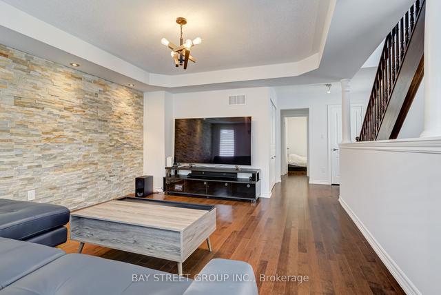 36 Routliffe Lane, House attached with 4 bedrooms, 3 bathrooms and 4 parking in Toronto ON | Image 13