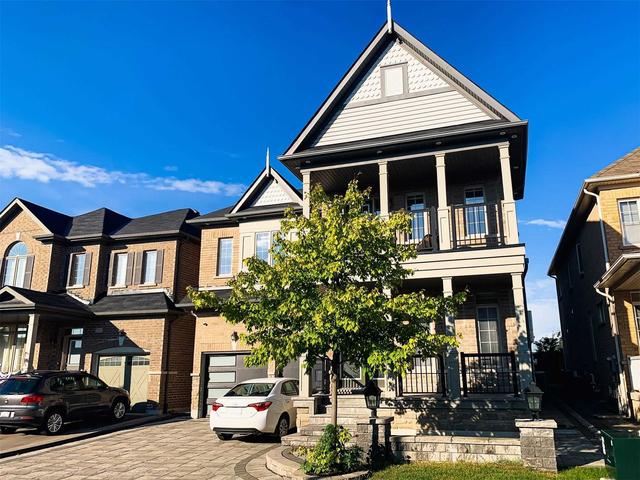 109 Hubner Ave, House detached with 4 bedrooms, 4 bathrooms and 4 parking in Markham ON | Image 23