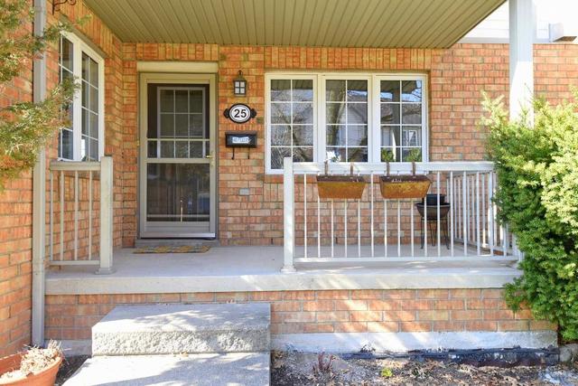 25 - 100 Beddoe Dr, Townhouse with 3 bedrooms, 2 bathrooms and 6 parking in Hamilton ON | Image 28