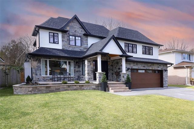 784 Perseden Rd, House detached with 4 bedrooms, 3 bathrooms and 4 parking in Mississauga ON | Image 12