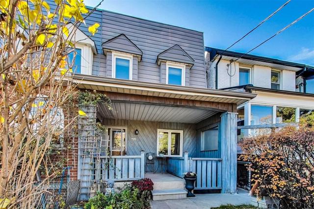 398 Arlington Ave, House semidetached with 2 bedrooms, 3 bathrooms and 1 parking in Toronto ON | Image 12