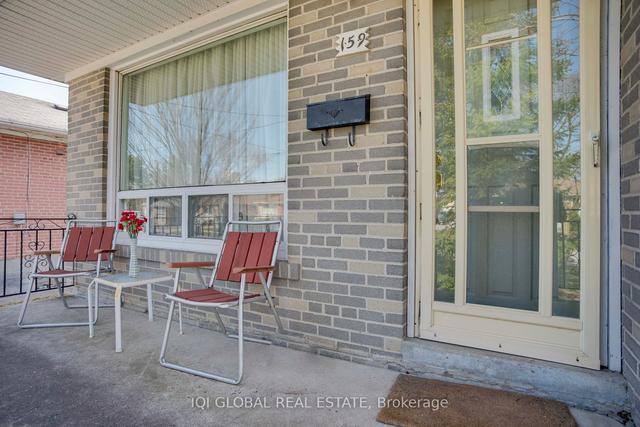 159 Goulding Ave, House detached with 3 bedrooms, 2 bathrooms and 5 parking in Toronto ON | Image 36