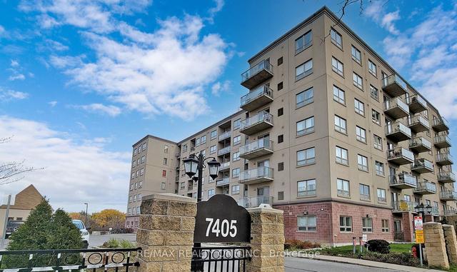 618 - 7405 Goreway Dr, Condo with 2 bedrooms, 2 bathrooms and 1 parking in Mississauga ON | Image 1