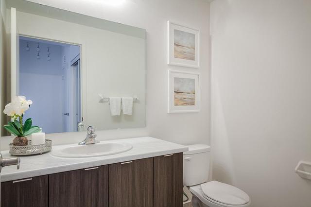 th-09 - 70 Orchid Place Dr, Townhouse with 2 bedrooms, 2 bathrooms and 1 parking in Toronto ON | Image 6
