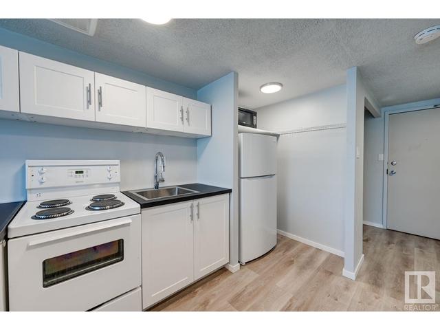 821 - 10160 114 St Nw, Condo with 1 bedrooms, 1 bathrooms and null parking in Edmonton AB | Image 6