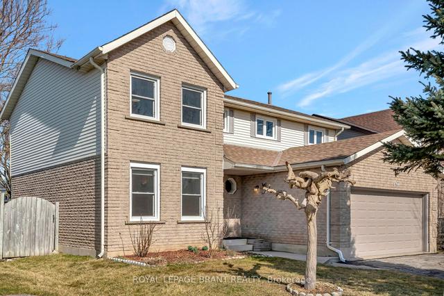 139 Viscount Rd, House detached with 4 bedrooms, 4 bathrooms and 4 parking in Brantford ON | Image 6
