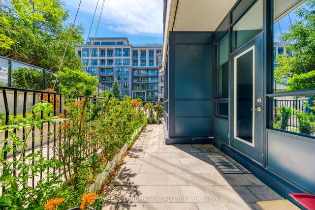 104 - 399 Spring Garden Ave, Condo with 2 bedrooms, 2 bathrooms and 1 parking in Toronto ON | Image 14