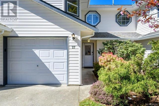 27 - 2160 Hawk Dr, House attached with 3 bedrooms, 2 bathrooms and 14 parking in Courtenay BC | Image 36
