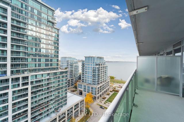 1505 - 16 Brookers Lane, Condo with 1 bedrooms, 1 bathrooms and 1 parking in Toronto ON | Image 14