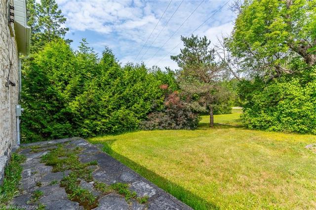 3532 Bruce Road 13, House detached with 4 bedrooms, 1 bathrooms and null parking in South Bruce Peninsula ON | Image 25