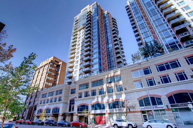 1108 - 920 5 Avenue Sw, Condo with 2 bedrooms, 2 bathrooms and 1 parking in Calgary AB | Image 20