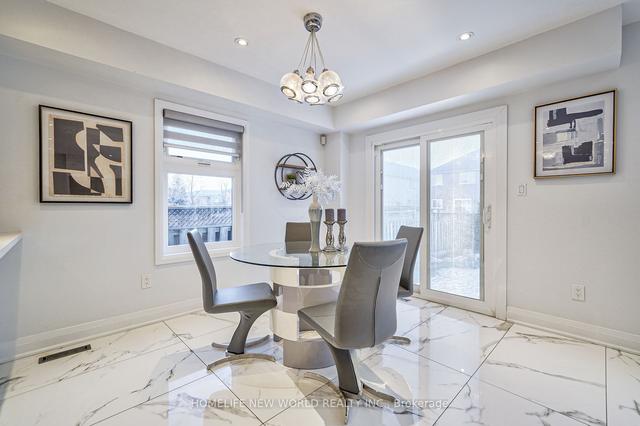 78 Via Jessica Dr, House detached with 4 bedrooms, 5 bathrooms and 6 parking in Markham ON | Image 4
