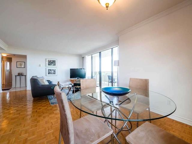 2402 - 980 Broadview Ave, Condo with 3 bedrooms, 2 bathrooms and 1 parking in Toronto ON | Image 33