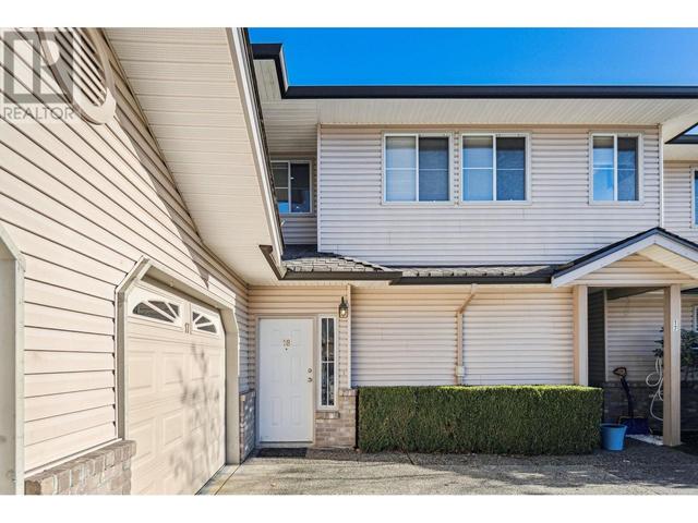 18 - 19060 Ford Road, House attached with 3 bedrooms, 2 bathrooms and 2 parking in Pitt Meadows BC | Image 23