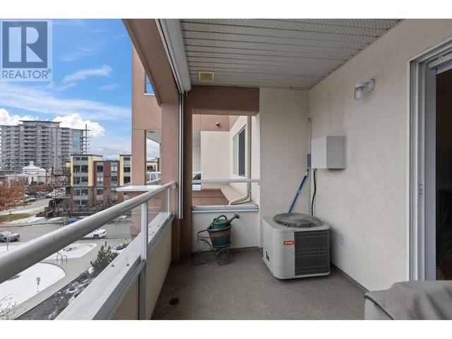 406 - 1895 Ambrosi Road, Condo with 2 bedrooms, 2 bathrooms and 1 parking in Kelowna BC | Image 23