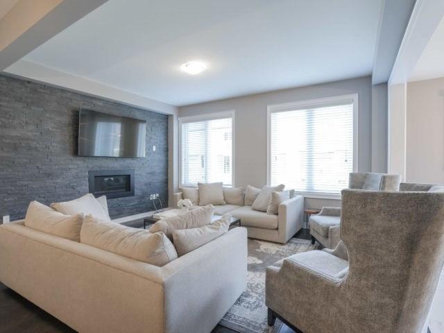 6 Argelia Cres, House detached with 4 bedrooms, 3 bathrooms and 2 parking in Brampton ON | Image 6