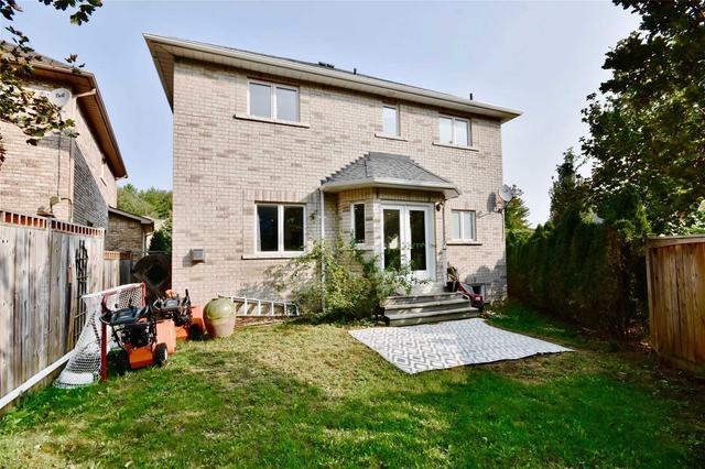 115 Cumming Dr, House detached with 4 bedrooms, 3 bathrooms and 6 parking in Barrie ON | Image 29