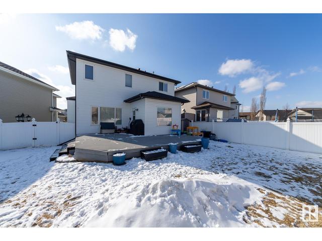 4618 163 Av Nw, House detached with 3 bedrooms, 2 bathrooms and null parking in Edmonton AB | Image 36