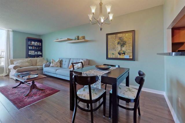 2007 - 1 Hickory Tree Rd, Condo with 1 bedrooms, 1 bathrooms and 1 parking in Toronto ON | Image 36