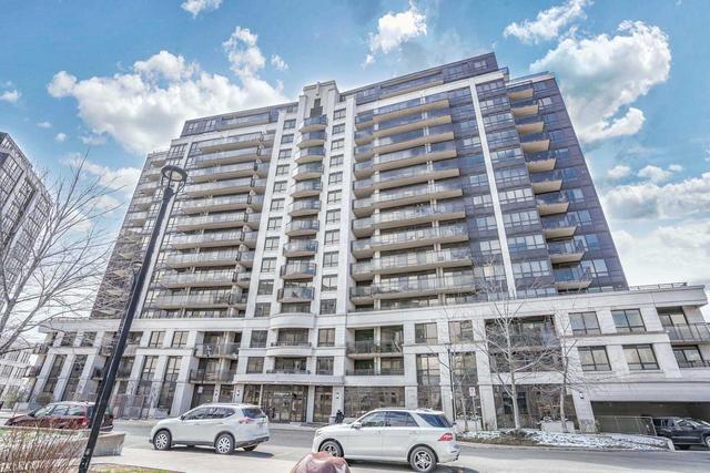309 - 1070 Sheppard Ave W, Condo with 1 bedrooms, 2 bathrooms and 1 parking in Toronto ON | Image 1