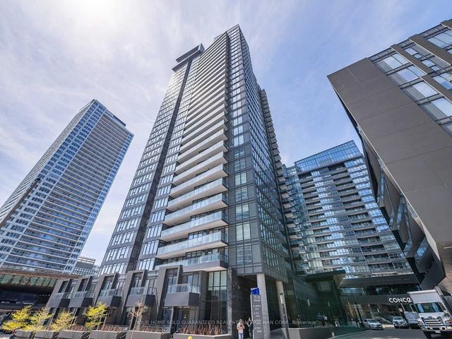 915 - 70 Queens Wharf Rd, Condo with 1 bedrooms, 1 bathrooms and 0 parking in Toronto ON | Image 1