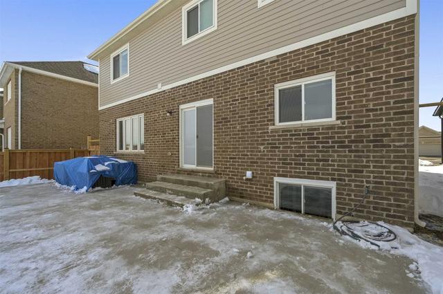 6271 Sam Iorfida Dr, House detached with 4 bedrooms, 3 bathrooms and 4 parking in Niagara Falls ON | Image 27