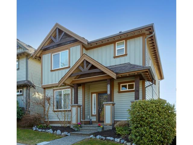 22960 136a Avenue, House detached with 4 bedrooms, 4 bathrooms and null parking in Maple Ridge BC | Card Image